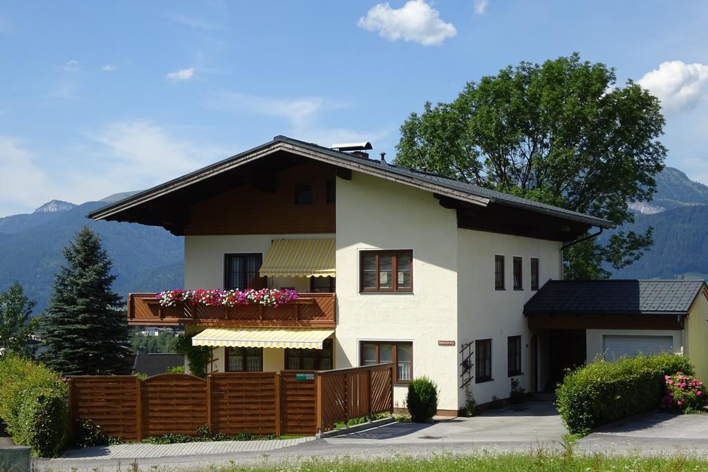Apartment Dreier - Salzburger Land Abtenau Extérieur photo