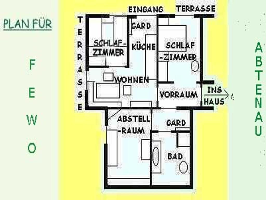 Apartment Dreier - Salzburger Land Abtenau Extérieur photo