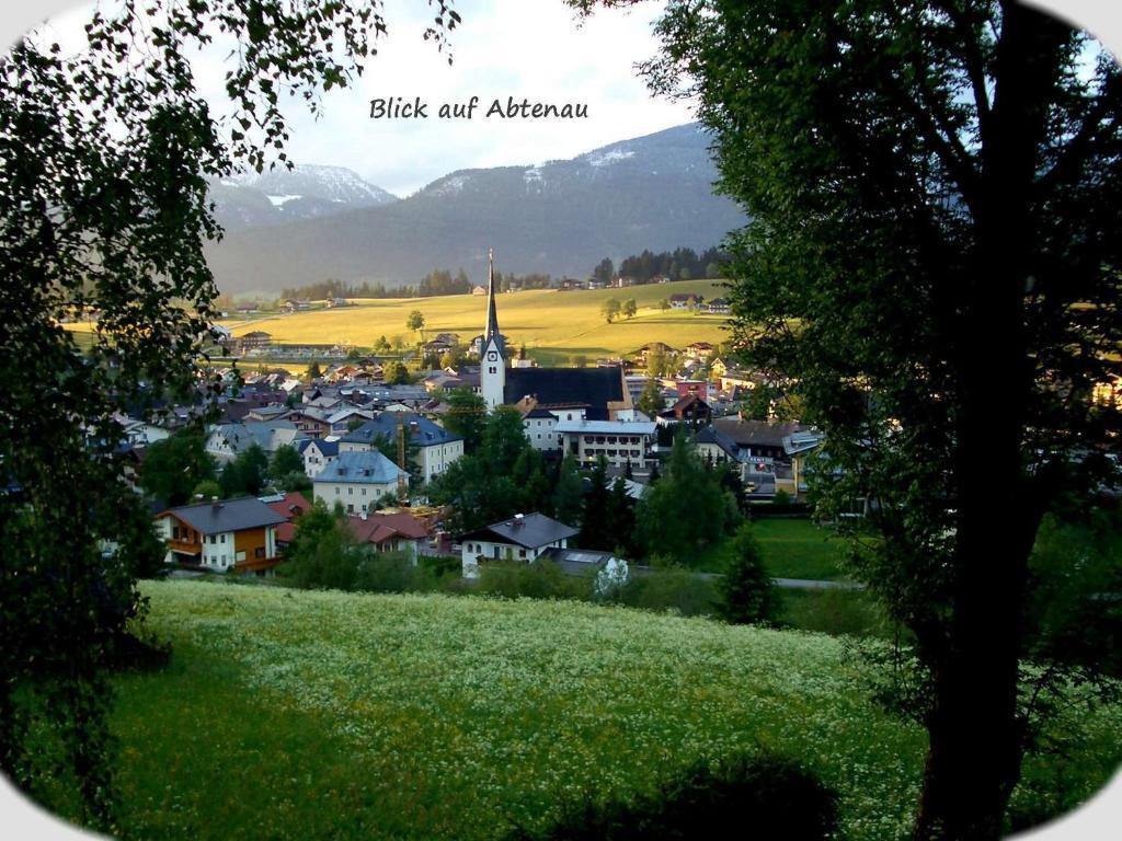 Apartment Dreier - Salzburger Land Abtenau Extérieur photo