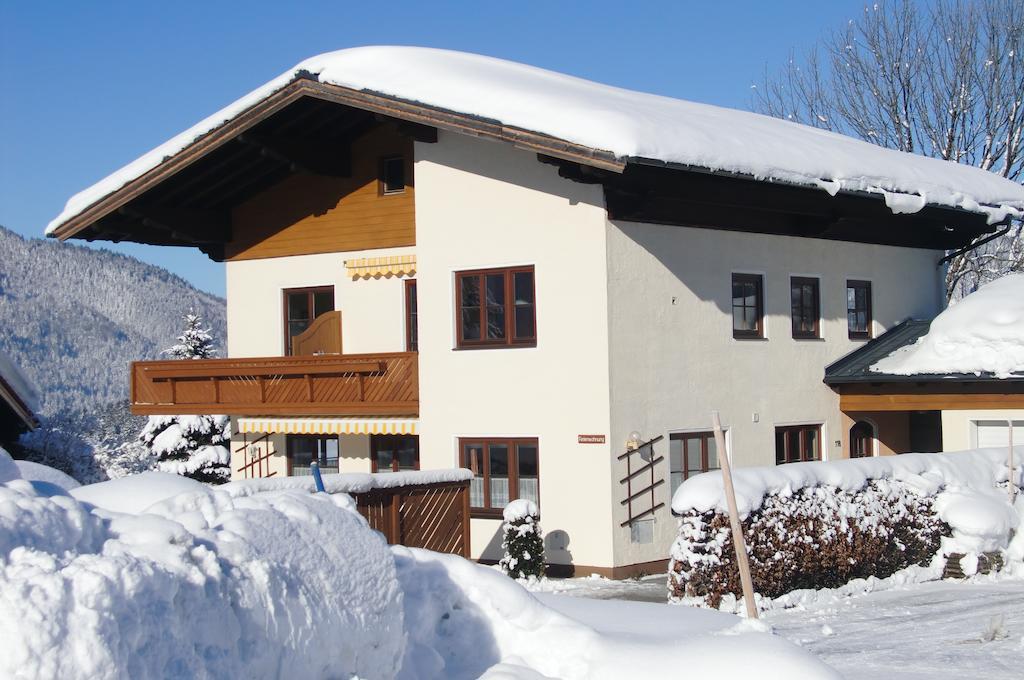Apartment Dreier - Salzburger Land Abtenau Chambre photo