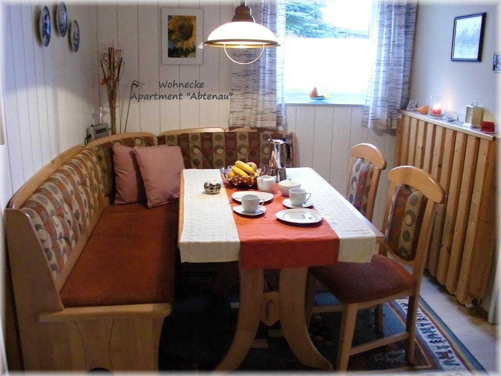 Apartment Dreier - Salzburger Land Abtenau Extérieur photo