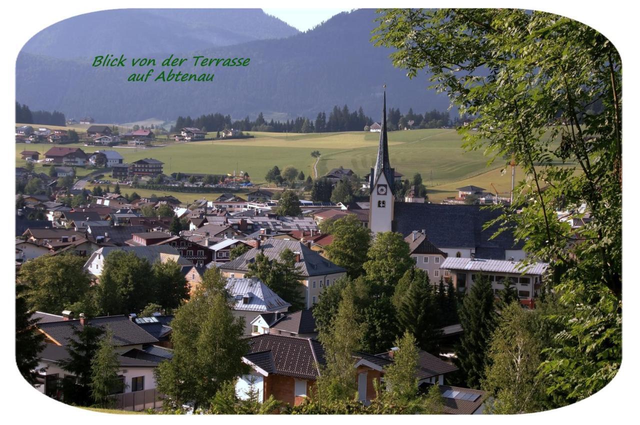 Apartment Dreier - Salzburger Land Abtenau Chambre photo