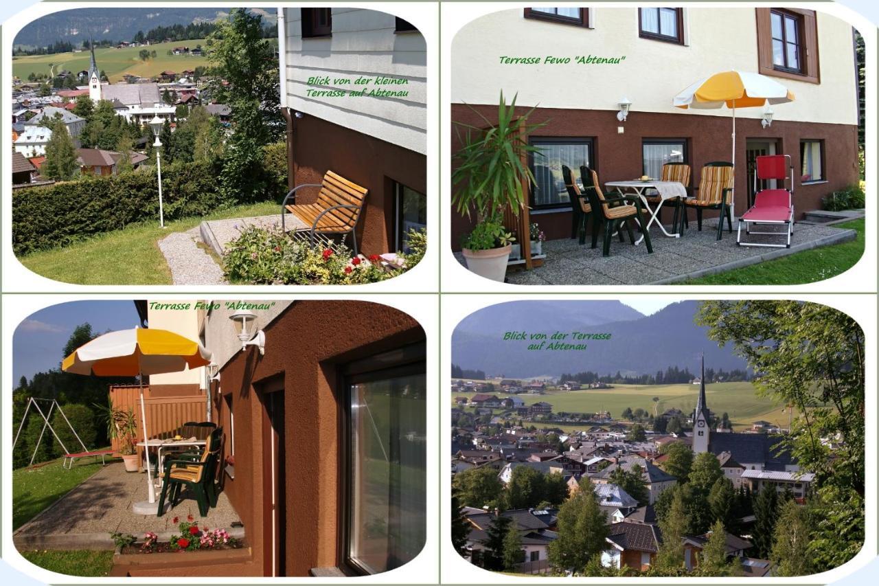 Apartment Dreier - Salzburger Land Abtenau Chambre photo